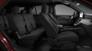 2027 Ford  Internal Image 1